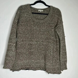 Hem & Thread Brown Sweater